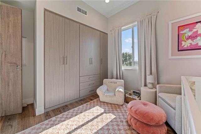 2713 Carnegie Ln Unit B, Redondo Beach, CA 90278 - sitting room with wood finished floors and baseboards