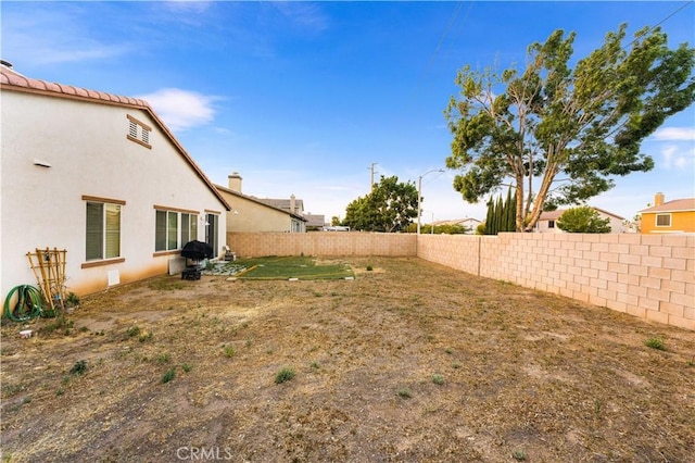 39202 Nicole Dr, Palmdale, CA 93551 - view of fenced backyard