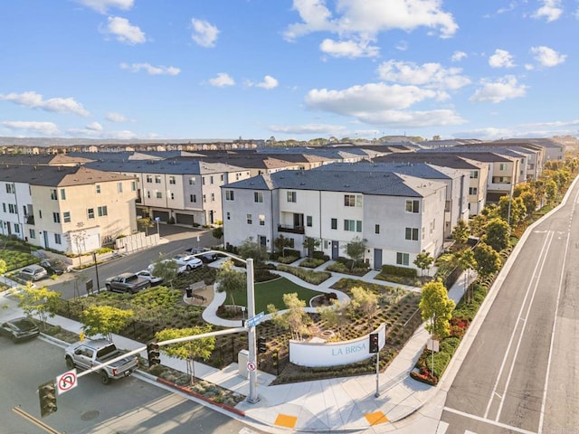 5485 Seacliff Pl Unit 106, San Diego, CA 92154 - bird's eye view