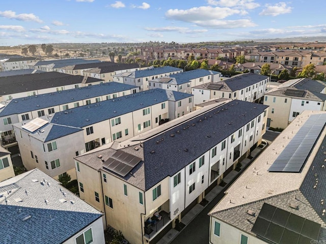 5485 Seacliff Pl Unit 106, San Diego, CA 92154 - aerial perspective of suburban area