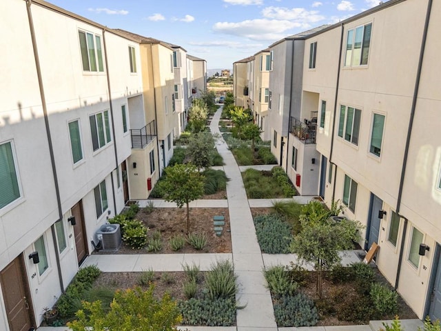 5485 Seacliff Pl Unit 106, San Diego, CA 92154 - view of community featuring a residential view