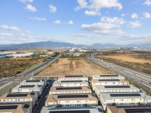 5485 Seacliff Pl Unit 106, San Diego, CA 92154 - aerial view of a mountainous background and a highway