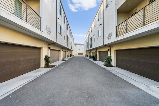 5485 Seacliff Pl Unit 106, San Diego, CA 92154 - view of asphalt alley