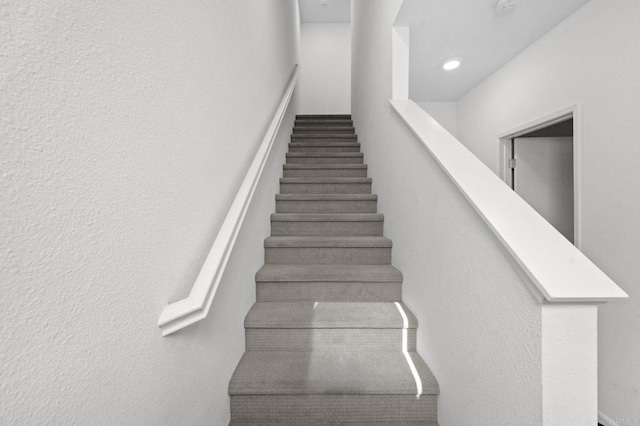 5485 Seacliff Pl Unit 106, San Diego, CA 92154 - view of staircase