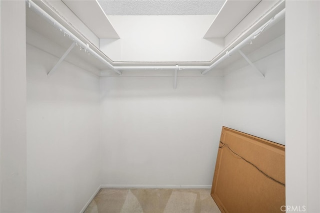 4418 Larwin Ave, Cypress, CA 90630 - walk in closet featuring light carpet