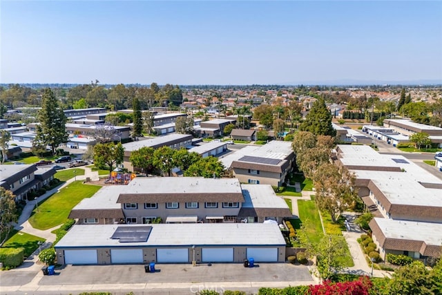 4418 Larwin Ave, Cypress, CA 90630 - bird's eye view