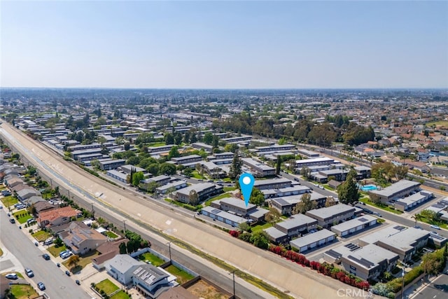 4418 Larwin Ave, Cypress, CA 90630 - drone / aerial view