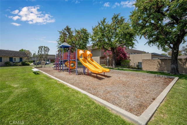 4418 Larwin Ave, Cypress, CA 90630 - view of community play area