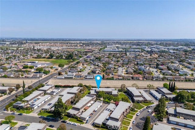 4418 Larwin Ave, Cypress, CA 90630 - aerial view of residential area