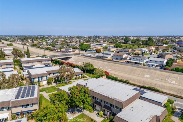 4418 Larwin Ave, Cypress, CA 90630 - aerial view of residential area