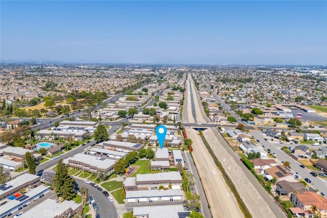4418 Larwin Ave, Cypress, CA 90630 - aerial perspective of suburban area