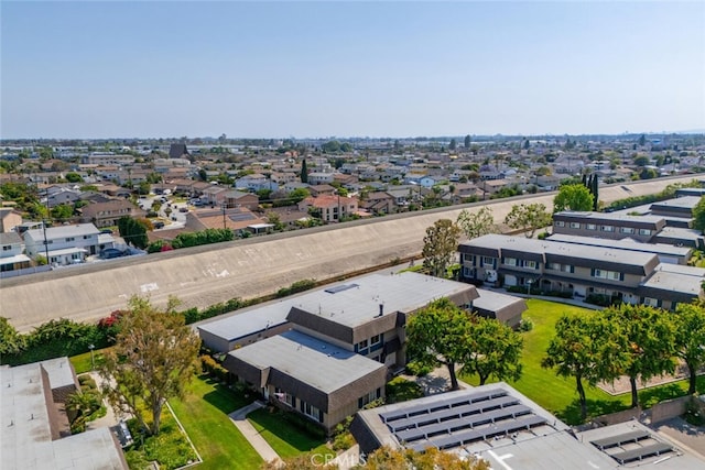 4418 Larwin Ave, Cypress, CA 90630 - aerial view of residential area