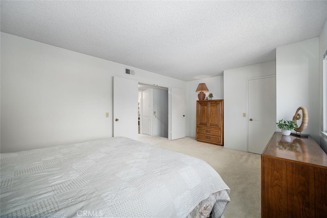 4418 Larwin Ave, Cypress, CA 90630 - bedroom featuring light carpet and a textured ceiling