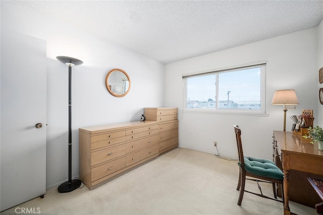 4418 Larwin Ave, Cypress, CA 90630 - office space with light carpet and a textured ceiling