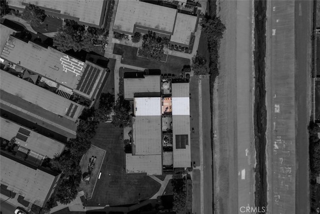 4418 Larwin Ave, Cypress, CA 90630 - drone / aerial view