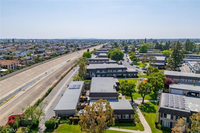 4418 Larwin Ave, Cypress, CA 90630 - aerial view