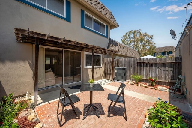 4418 Larwin Ave, Cypress, CA 90630 - view of patio / terrace