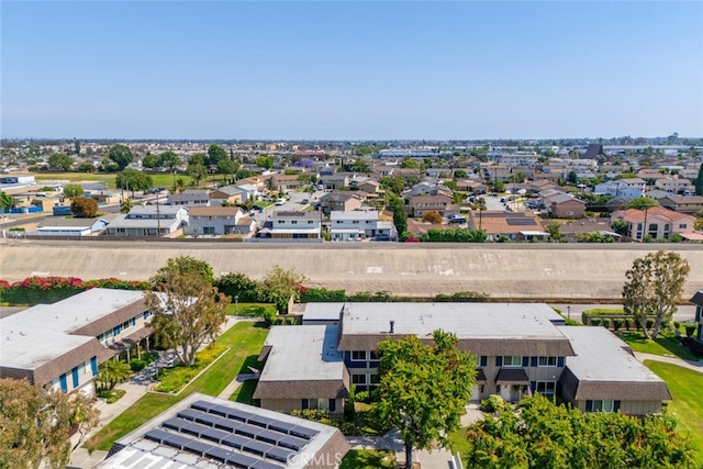 4418 Larwin Ave, Cypress, CA 90630 - aerial perspective of suburban area