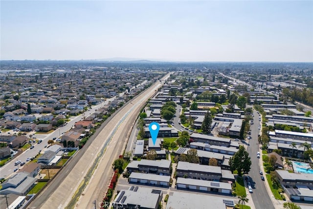 4418 Larwin Ave, Cypress, CA 90630 - aerial view of a major roadway