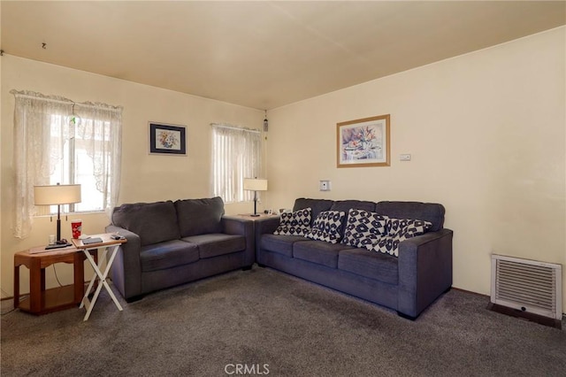 1716 N Fries Ave, Wilmington, CA 90744 - view of carpeted living room