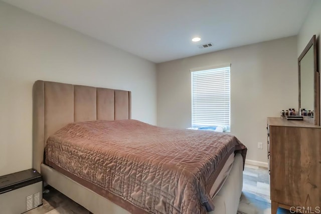13217 Midnight Star Way, Lakeside, CA 92040 - bedroom with recessed lighting and baseboards
