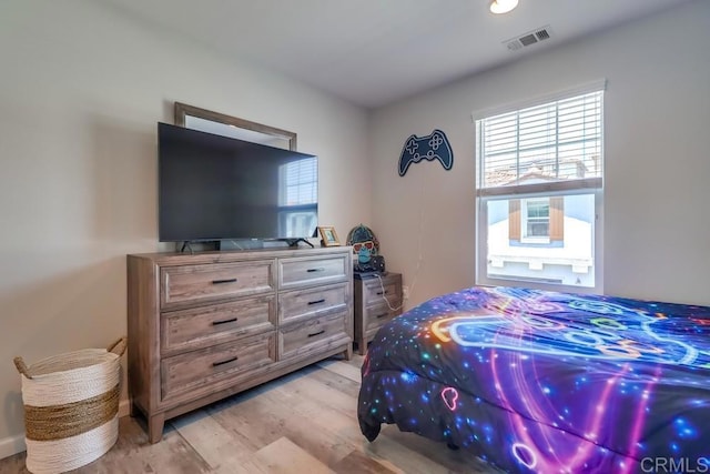 13217 Midnight Star Way, Lakeside, CA 92040 - bedroom with light wood-style flooring