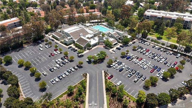 3413 Punta Alta Unit A, Laguna Woods, CA 92637 - bird's eye view
