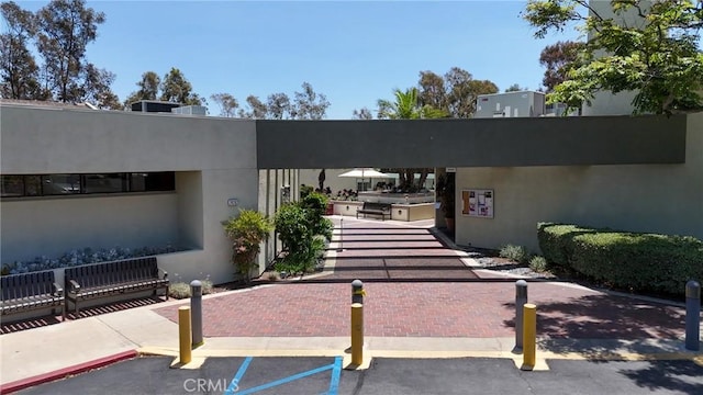3413 Punta Alta Unit A, Laguna Woods, CA 92637 - view of patio / terrace
