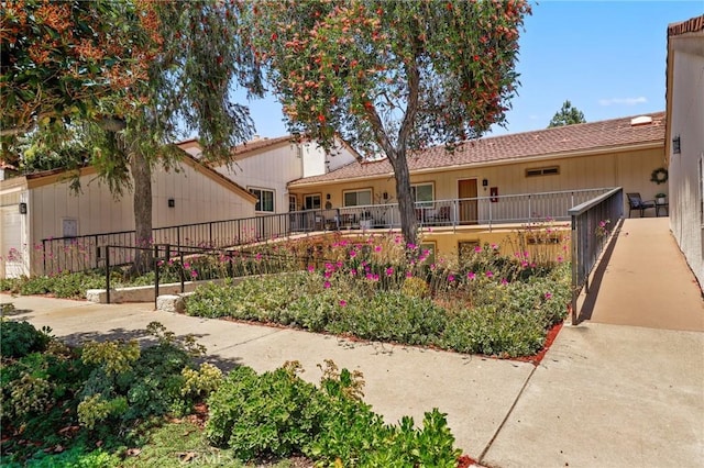 3413 Punta Alta Unit A, Laguna Woods, CA 92637 - view of rear view of property