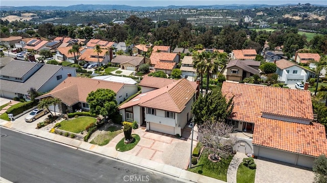 26611 Loma Verde, Mission Viejo, CA 92691 - aerial view of residential area