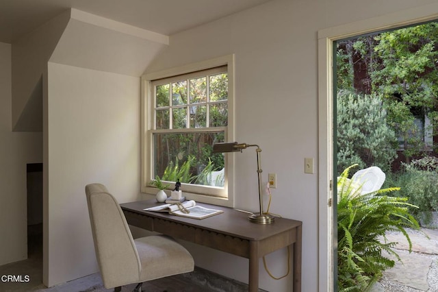 1813 Wayne Ave, South Pasadena, CA 91030 - view of office area