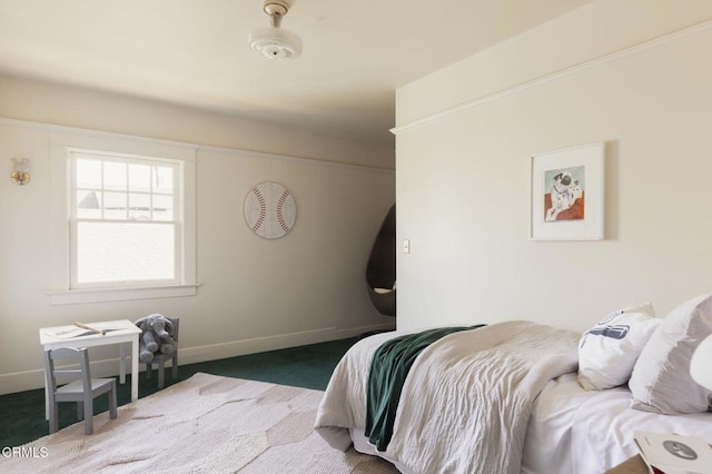 1813 Wayne Ave, South Pasadena, CA 91030 - bedroom featuring carpet flooring and baseboards