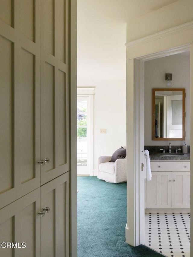 1813 Wayne Ave, South Pasadena, CA 91030 - bathroom featuring vanity