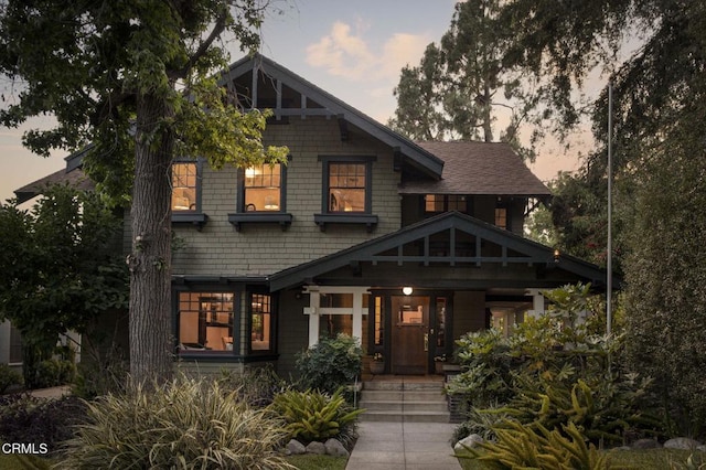 1813 Wayne Ave, South Pasadena, CA 91030 - view of craftsman house