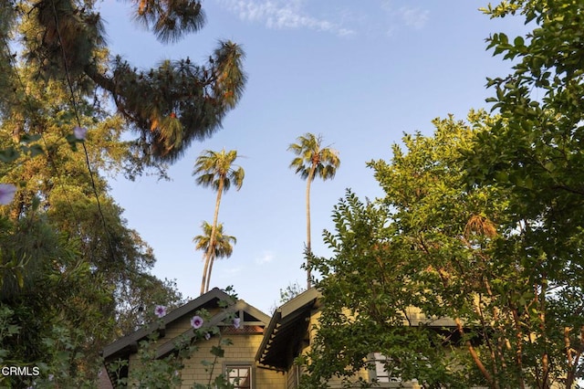 1813 Wayne Ave, South Pasadena, CA 91030 - view of side of property