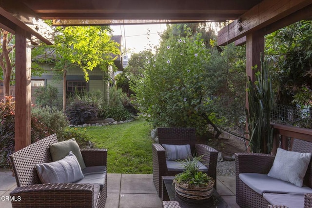 1813 Wayne Ave, South Pasadena, CA 91030 - view of patio