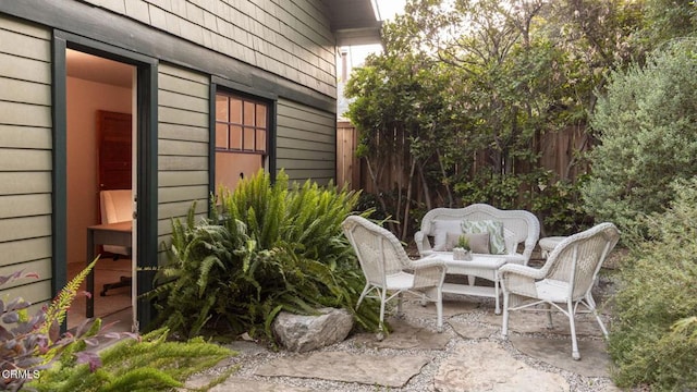 1813 Wayne Ave, South Pasadena, CA 91030 - view of patio