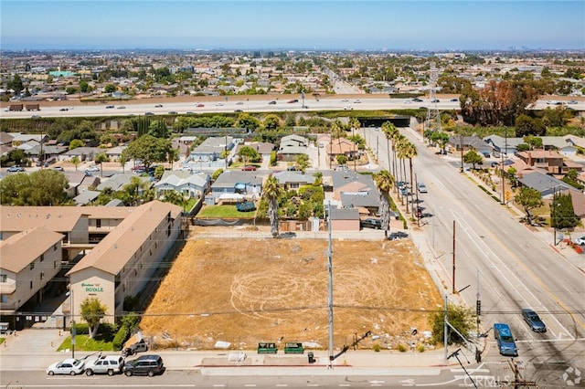 16101 S Figueroa St, Gardena, CA 90248 - aerial perspective of suburban area