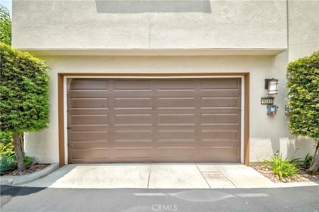 9213 Sunshine Pl, Downey, CA 90240 - view of garage