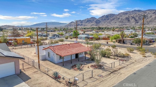 6365 Cahuilla Ave Unit 29, Palms, CA 92277 - view of mountain backdrop featuring nearby suburban area