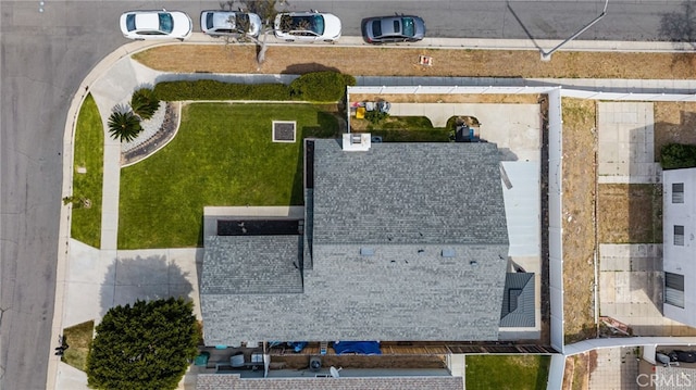 1138 Millstream Ln, Corona, CA 92878 - bird's eye view
