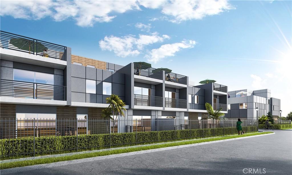 1018 W 223rd St Unit 2, Torrance, CA 90502 - view of property with a residential view