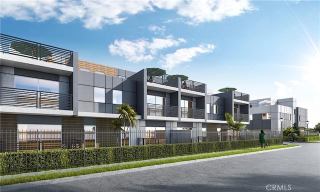 1018 W 223rd St Unit 2, Torrance, CA 90502 - view of property with a residential view