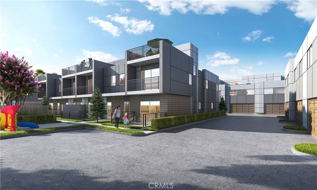 1018 W 223rd St Unit 2, Torrance, CA 90502 - view of asphalt road featuring a residential view