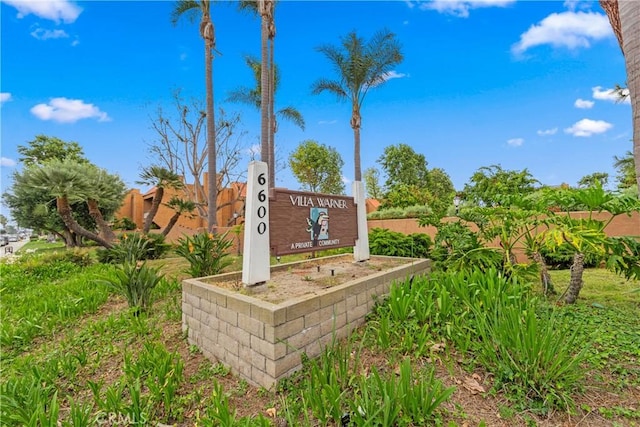 6600 Warner Ave Unit 179, Huntington Beach, CA 92647 - view of community sign