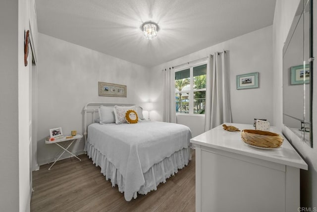 3001 Bravo Loop Unit 1, Chula Vista, CA 91915 - bedroom featuring wood finished floors