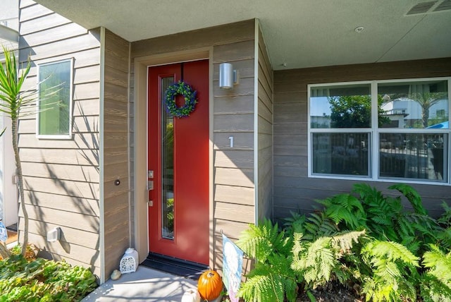 3001 Bravo Loop Unit 1, Chula Vista, CA 91915 - view of exterior entry with covered porch