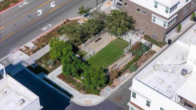 3001 Bravo Loop Unit 1, Chula Vista, CA 91915 - bird's eye view