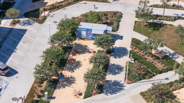 3001 Bravo Loop Unit 1, Chula Vista, CA 91915 - aerial view of property and surrounding area