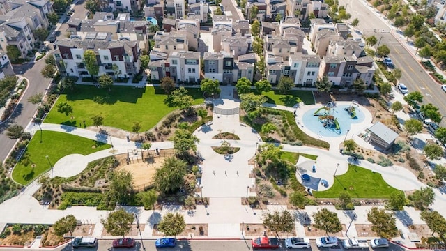 3001 Bravo Loop Unit 1, Chula Vista, CA 91915 - aerial view of residential area